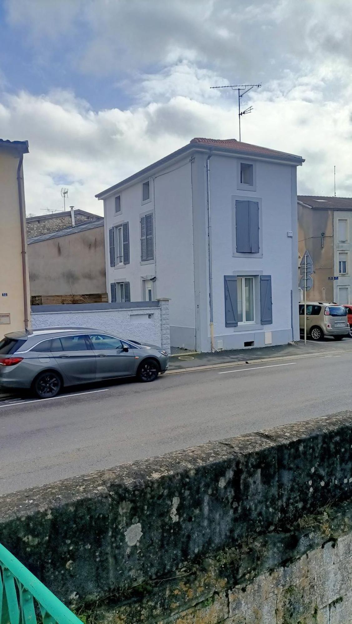 Trilogie Rez De Chaussee Verdún Exterior foto